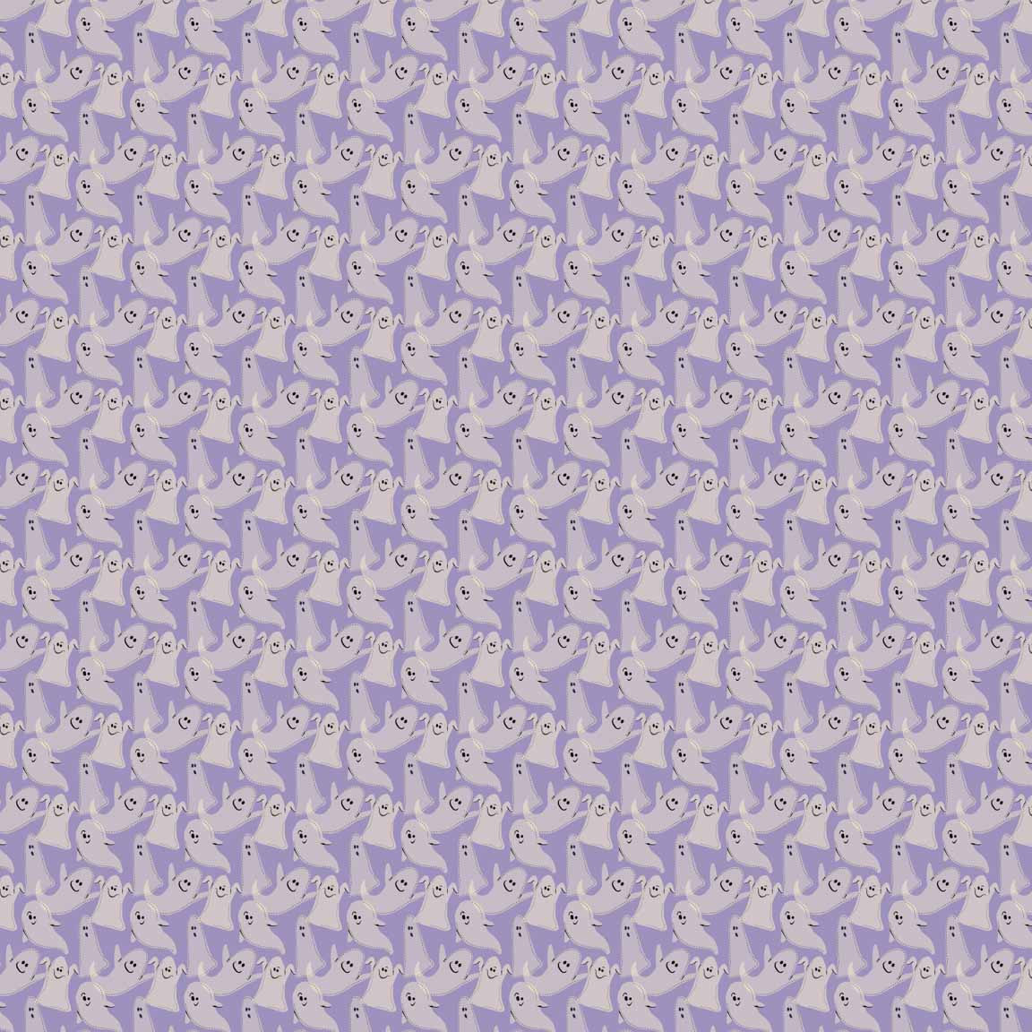 KS2 – Too Cute to Spook Surface Design – 07a © Kris Schwenck