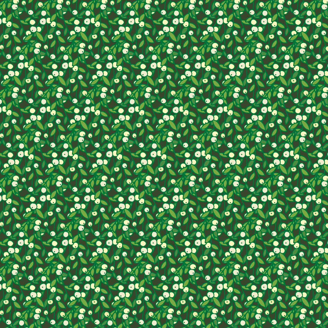 KS2 – Wintery Wonderland Surface Design – 06 © Kris Schwenck
