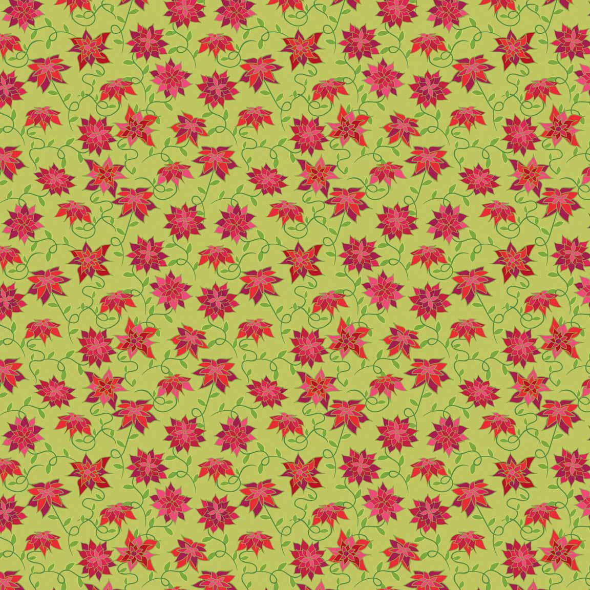 KS2 – Wintery Wonderland Surface Design – 07 © Kris Schwenck