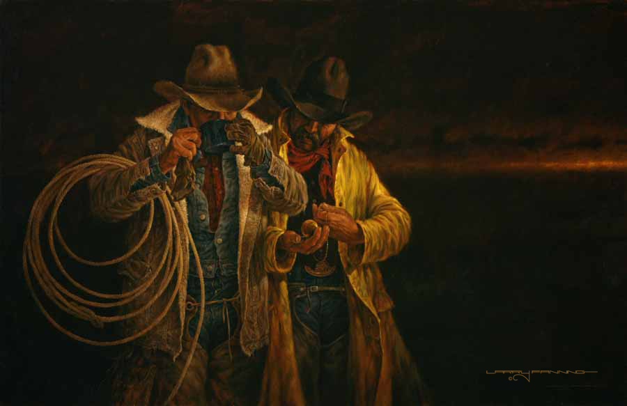 LF – American West – 5 a.m © Larry Fanning