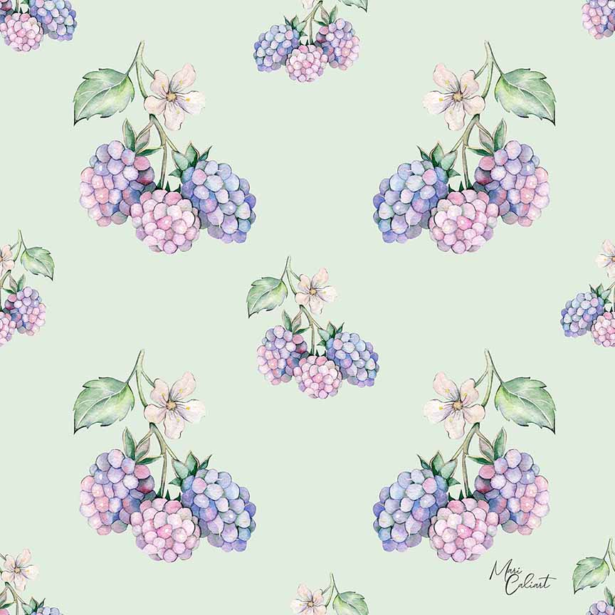 MC – Berry Hedgehog Collection 1103cs © Mari Caliart