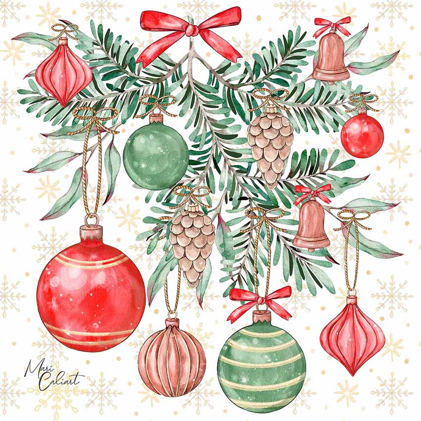 MC – Christmas Collection 2000b © Mari Caliart