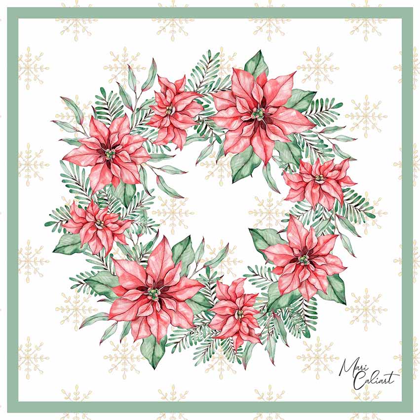 MC – Christmas Collection 2002a © Mari Caliart
