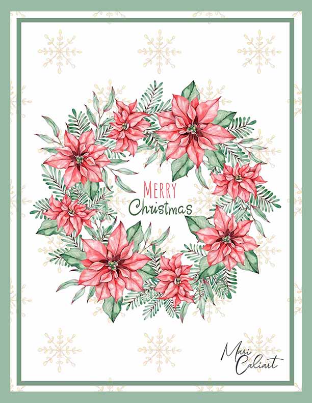 MC – Christmas Collection 2002c © Mari Caliart