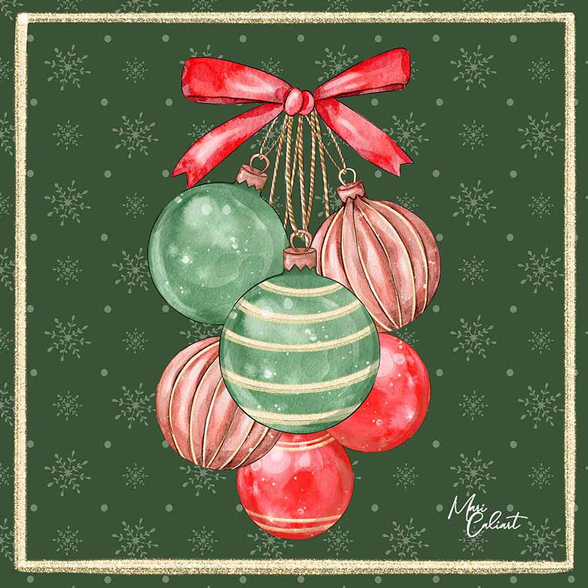 MC – Christmas Collection 2005b © Mari Caliart