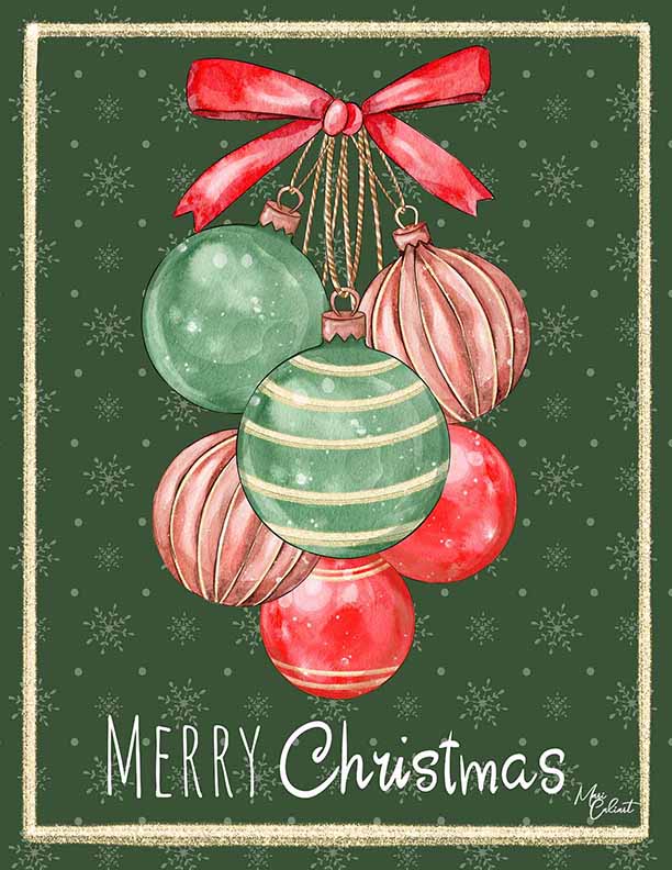 MC – Christmas Collection 2005d © Mari Caliart