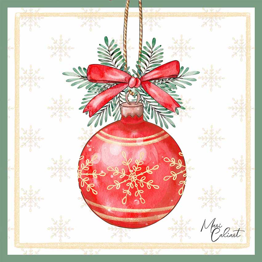 MC – Christmas Collection 2006a © Mari Caliart