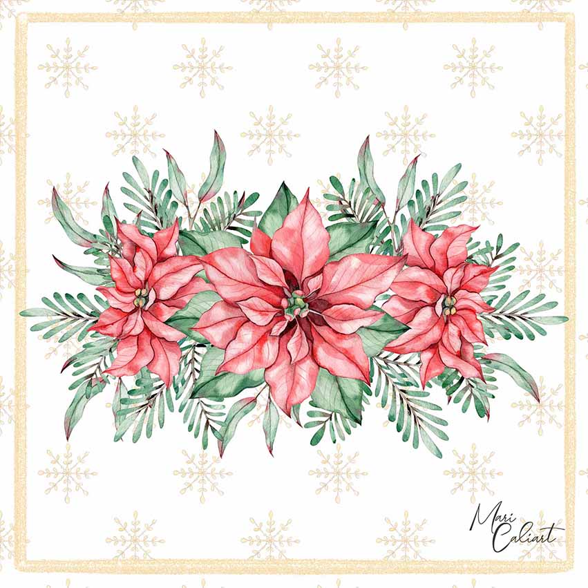 MC – Christmas Collection 2007a © Mari Caliart
