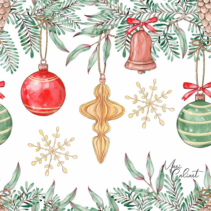 MC – Christmas Collection 2009as © Mari Caliart