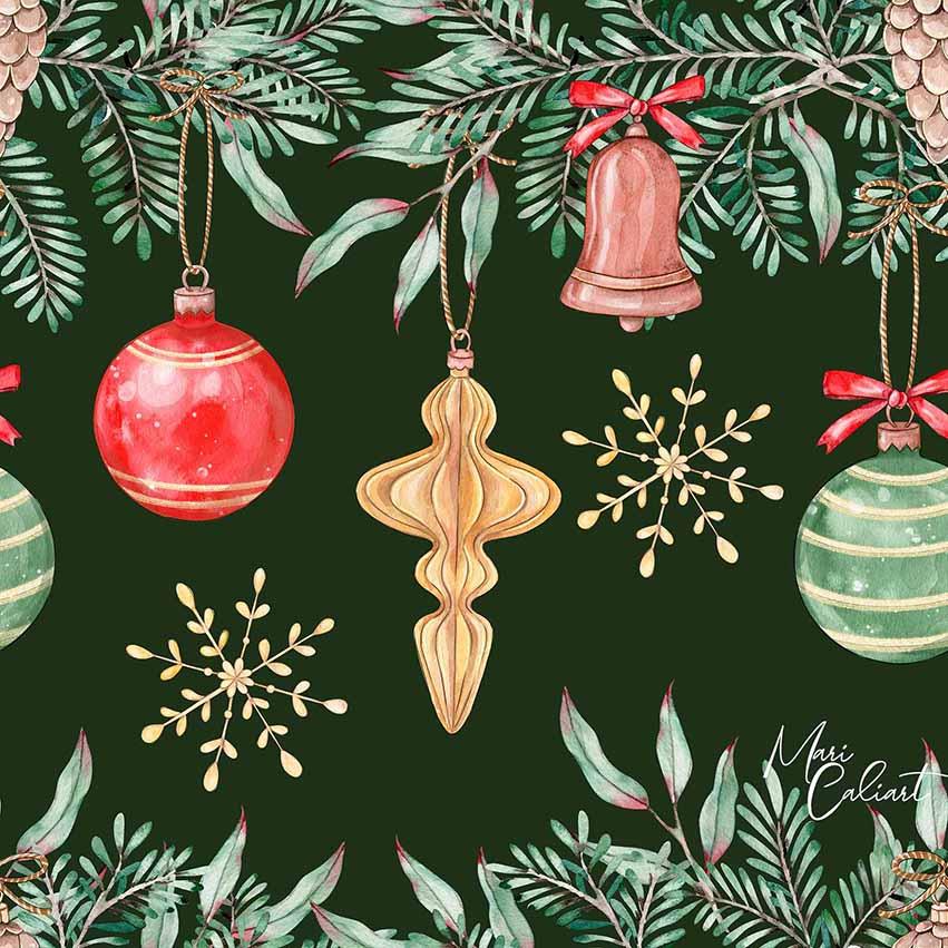 MC – Christmas Collection 2009bs © Mari Caliart
