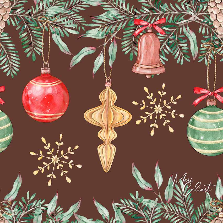 MC – Christmas Collection 2009cs © Mari Caliart