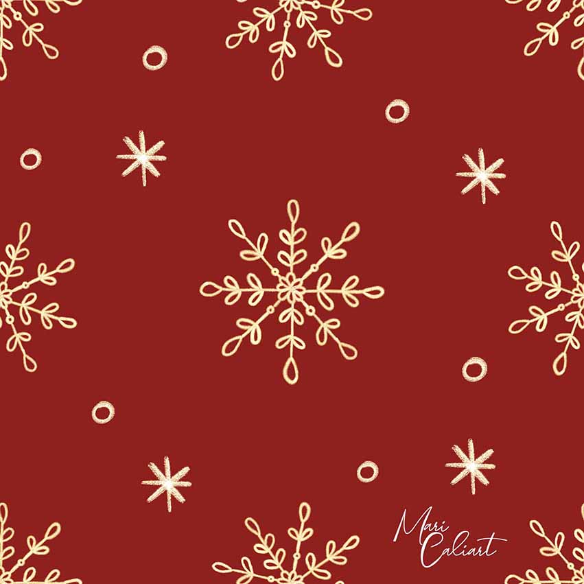 MC – Christmas Collection 2010as © Mari Caliart