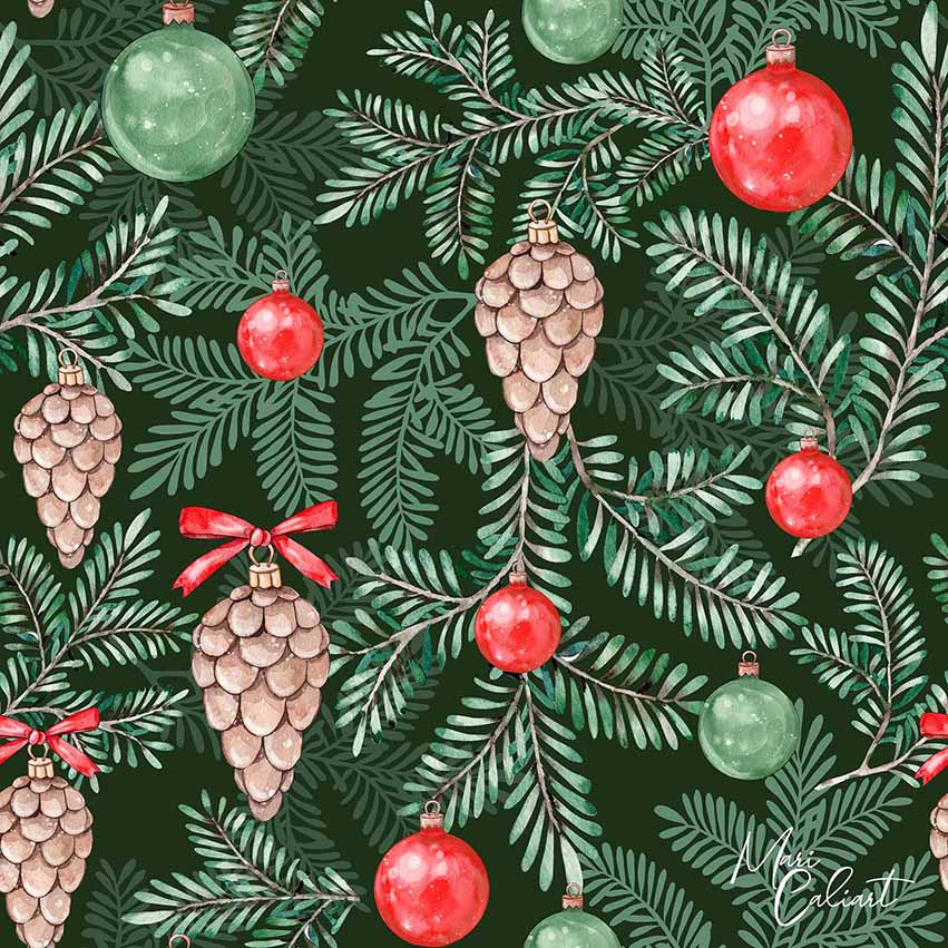 MC – Christmas Collection 2011s © Mari Caliart