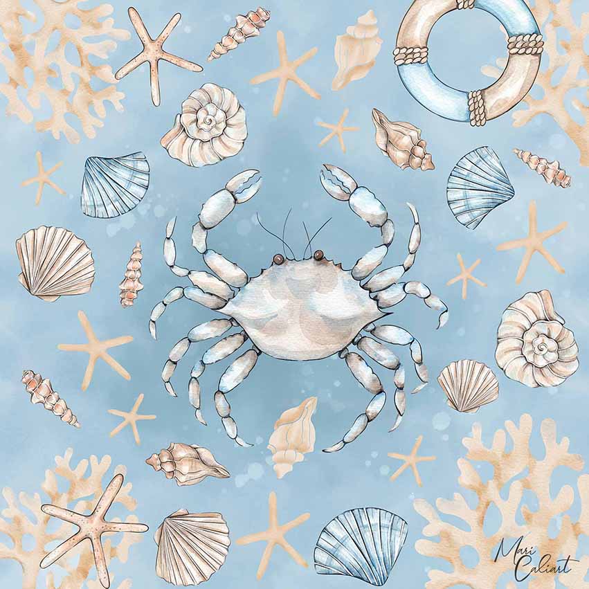 MC – Coastal Collection 2203b © Mari Caliart