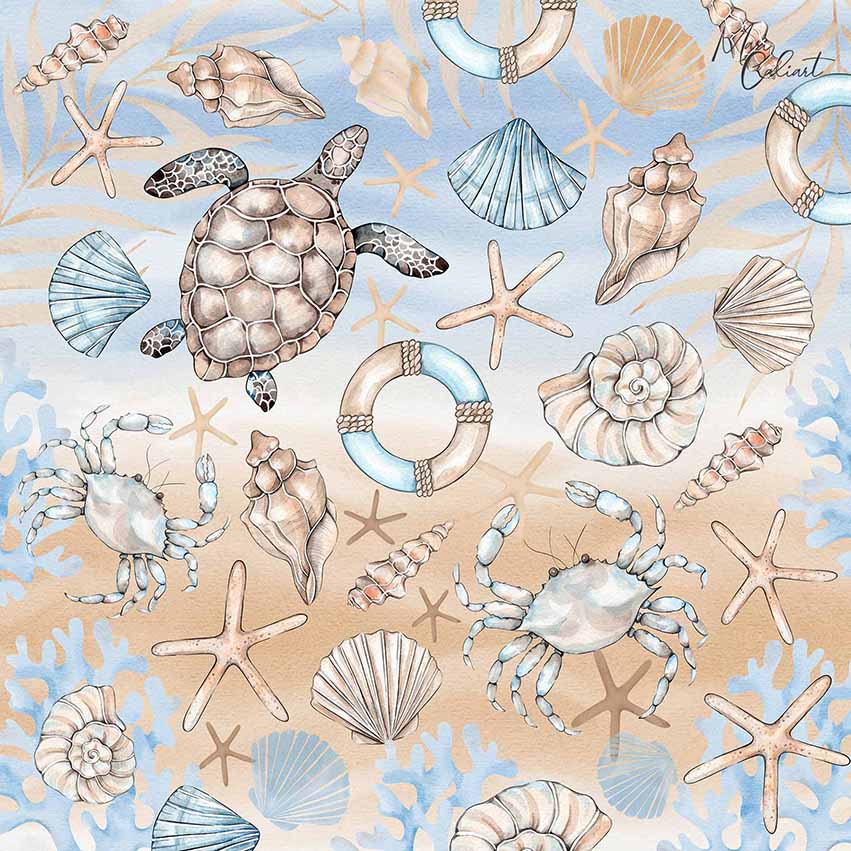 MC – Coastal Collection 2204c © Mari Caliart