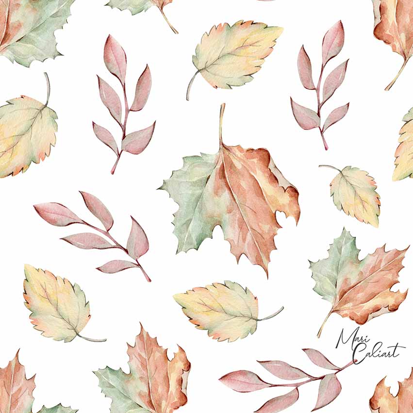 MC – Falling Leaves Collection 0303as © Mari Caliart