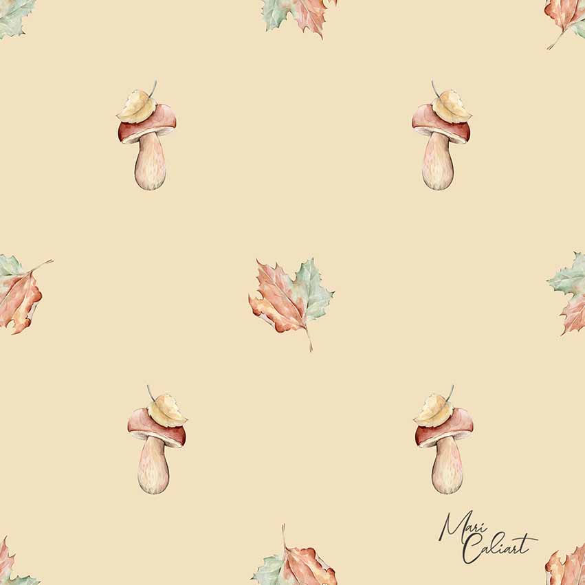 MC – Falling Leaves Collection 0304cs © Mari Caliart