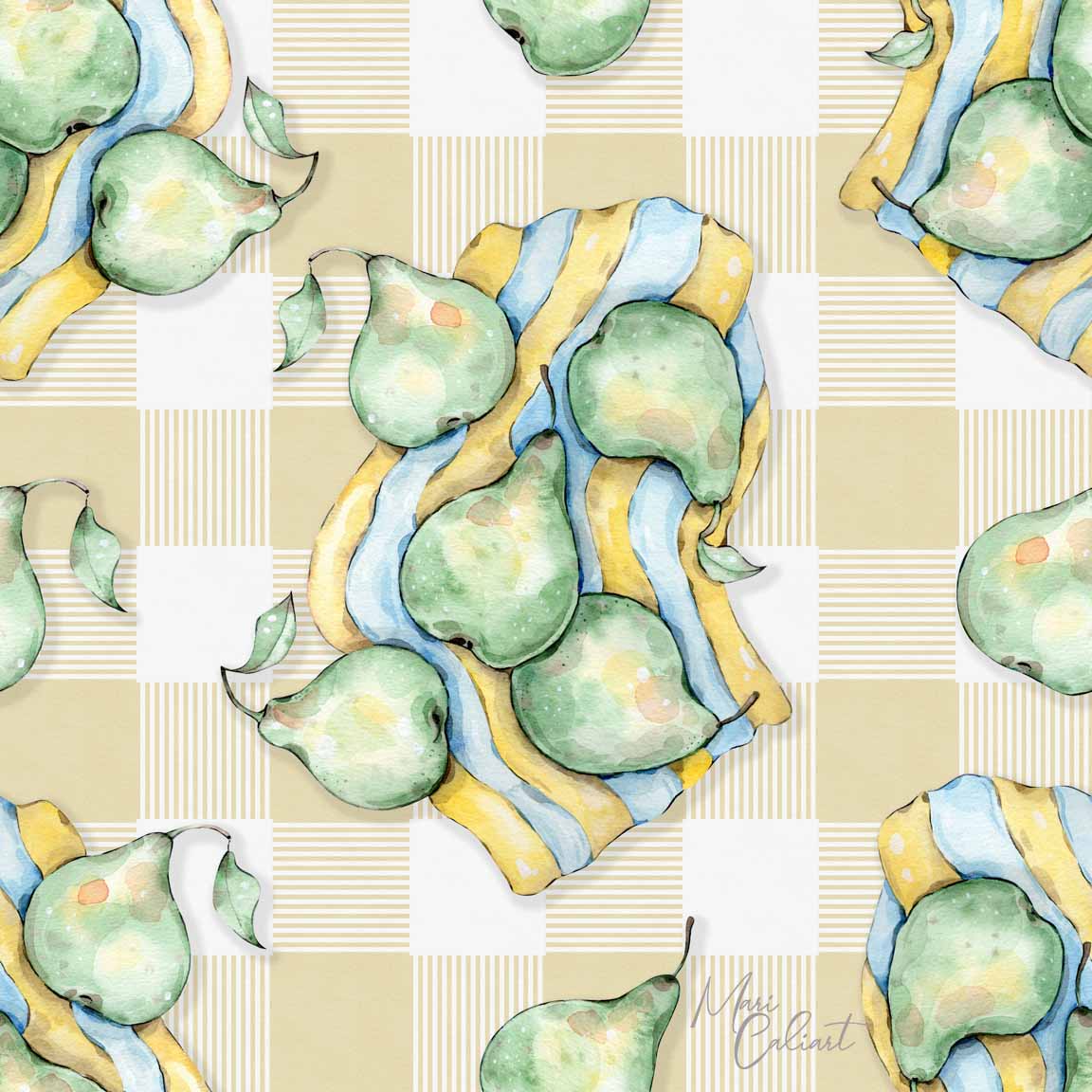 MC – Farmers Market Collection 2903cs © Mari Caliart