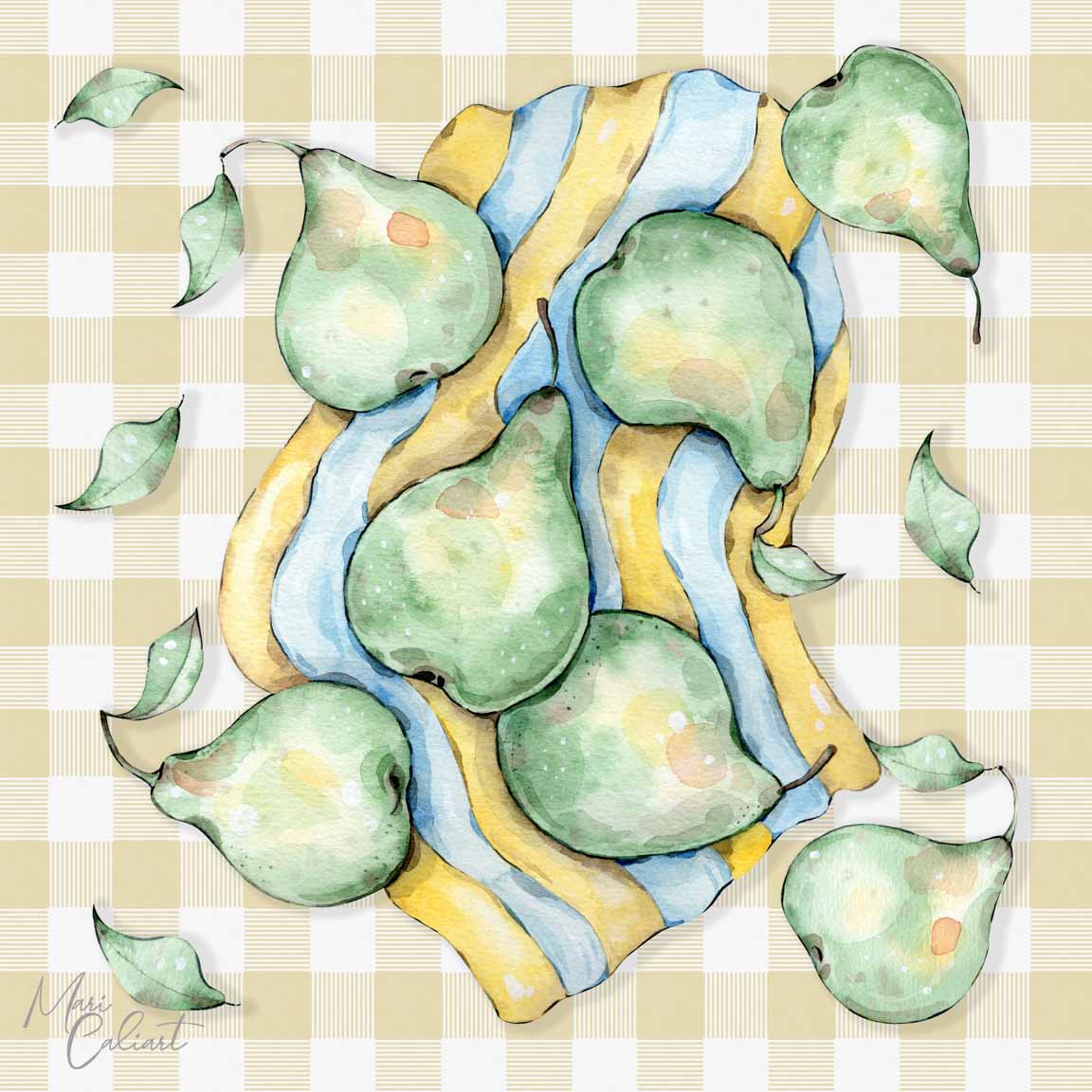 MC – Farmers Market Collection 2912 © Mari Caliart