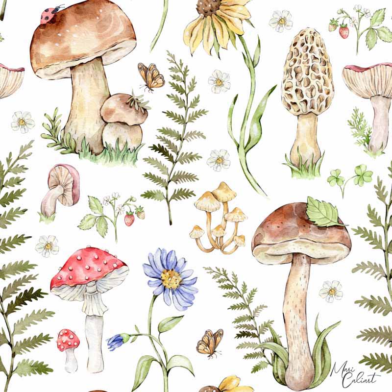 MC – Forest Creatures Collection 2707as © Mari Caliart