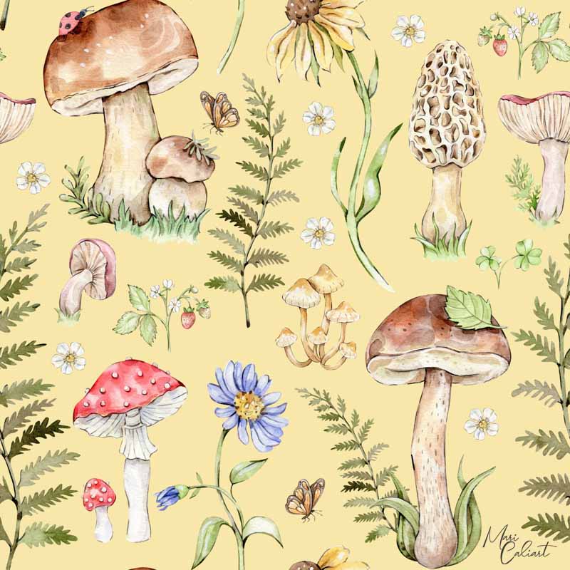 MC – Forest Creatures Collection 2707bs © Mari Caliart