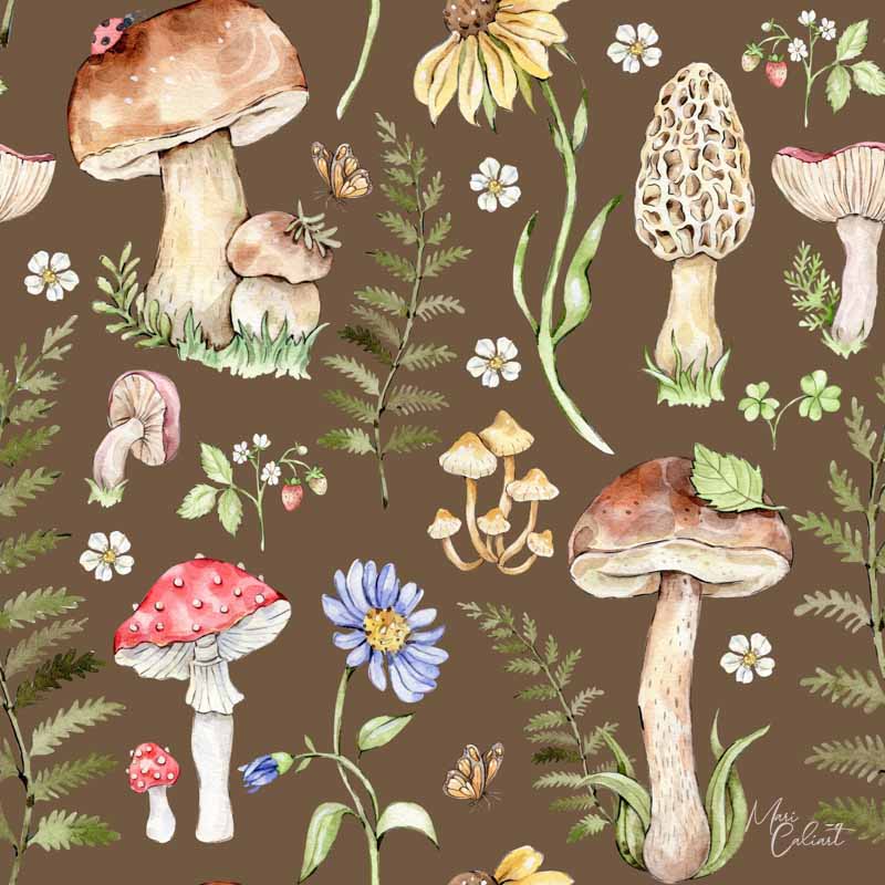 MC – Forest Creatures Collection 2707cs © Mari Caliart