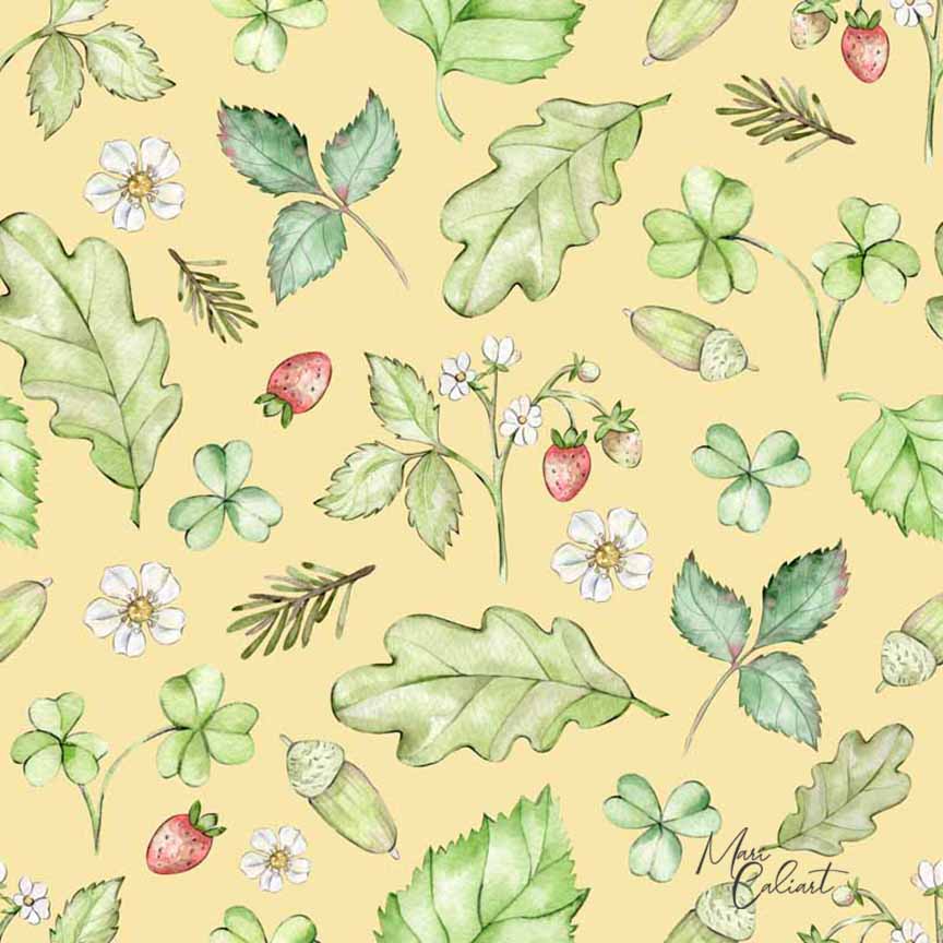 MC – Forest Creatures Collection 2710bs © Mari Caliart