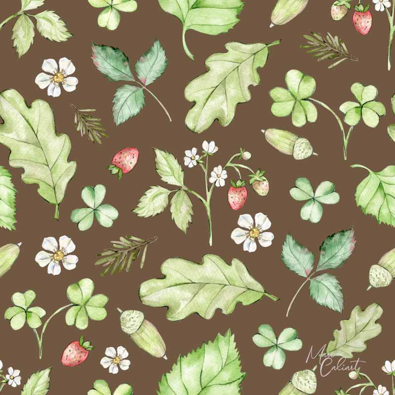 MC – Forest Creatures Collection 2710cs © Mari Caliart