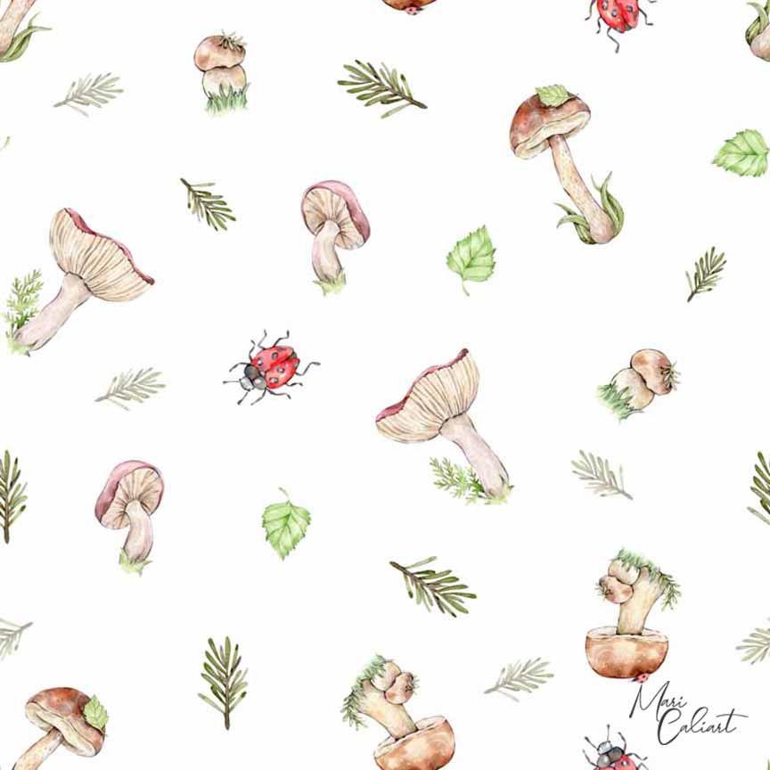 MC – Forest Creatures Collection 2711as © Mari Caliart