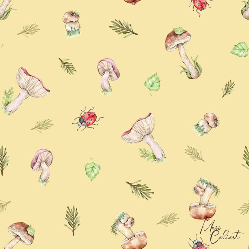 MC – Forest Creatures Collection 2711bs © Mari Caliart