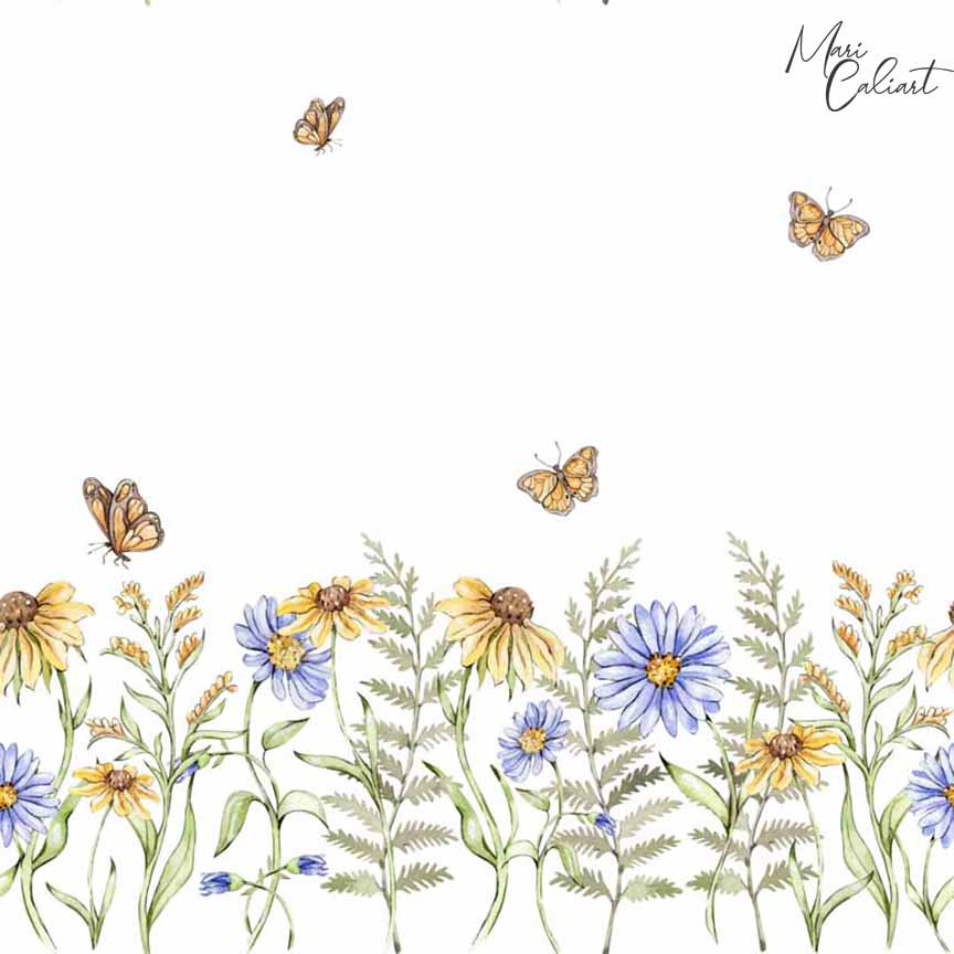MC – Forest Creatures Collection 2713as © Mari Caliart