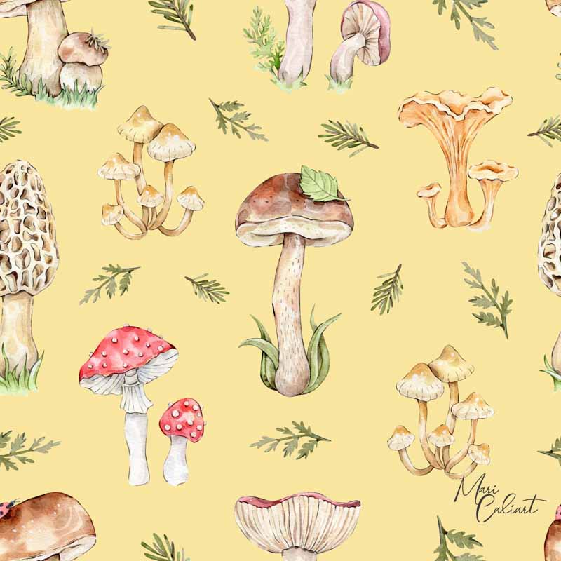 MC – Forest Creatures Collection 2714bs © Mari Caliart