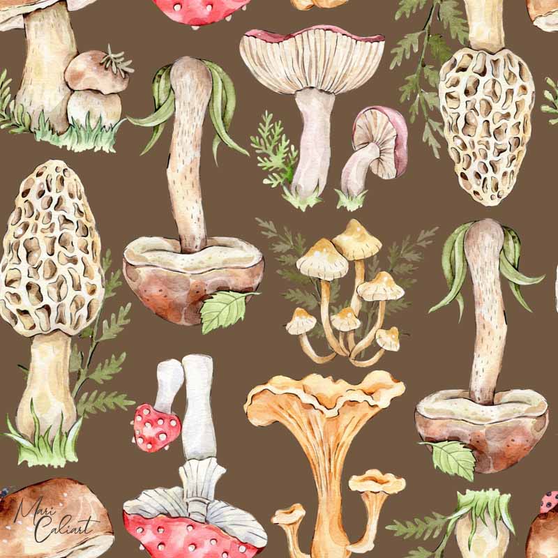 MC – Forest Creatures Collection 2717cs © Mari Caliart