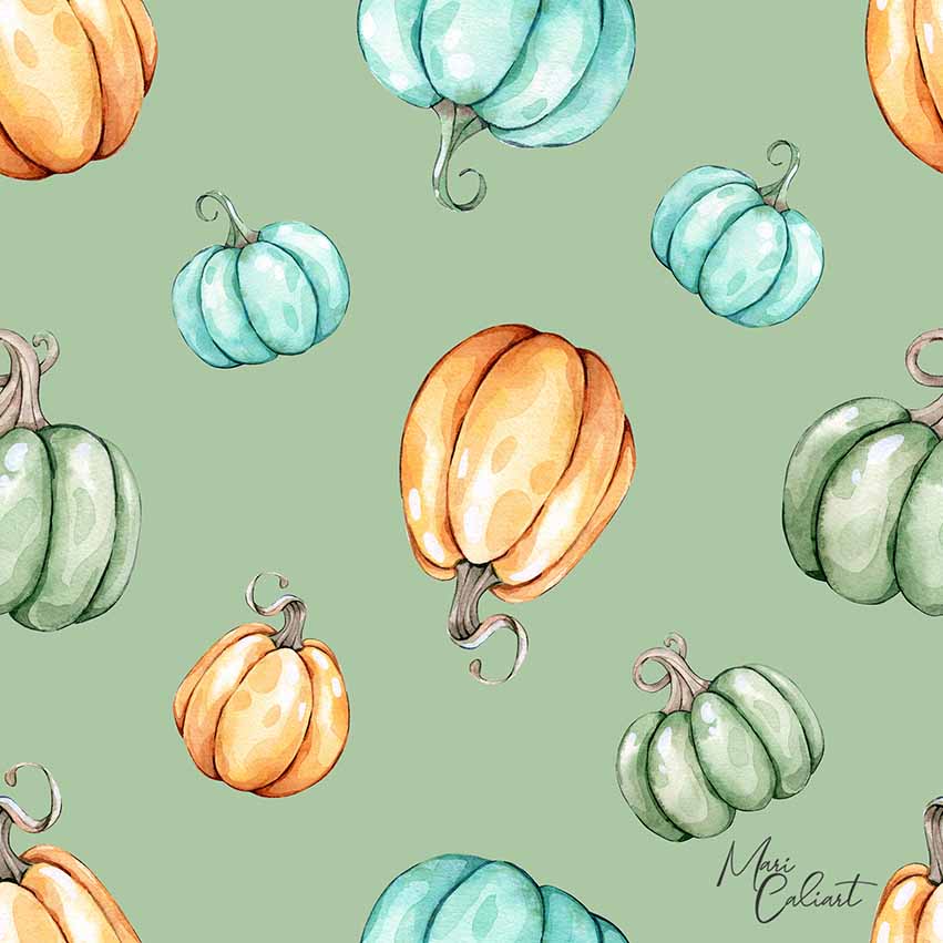 MC – Happy Halloween Collection 0405bs © Mari Caliart