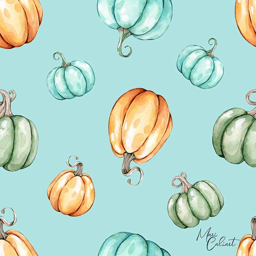 MC – Happy Halloween Collection 0405cs © Mari Caliart
