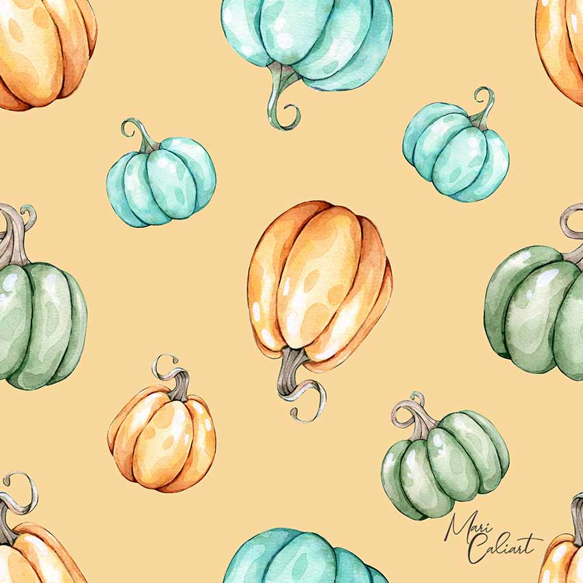 MC – Happy Halloween Collection 0405ds © Mari Caliart