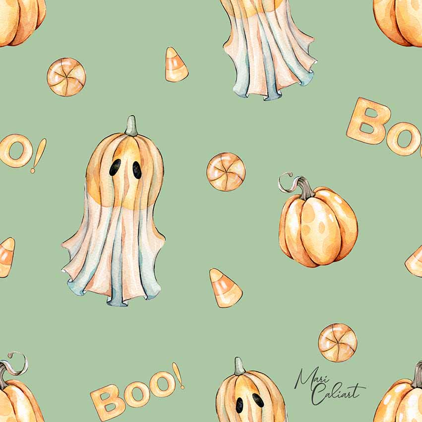 MC – Happy Halloween Collection 0406bs © Mari Caliart