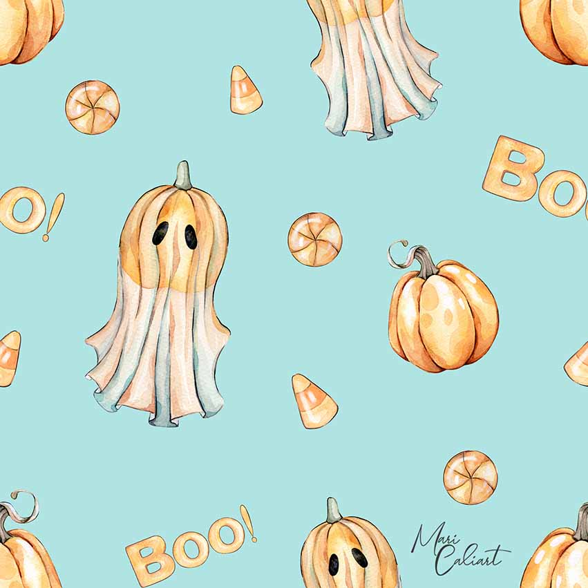 MC – Happy Halloween Collection 0406cs © Mari Caliart