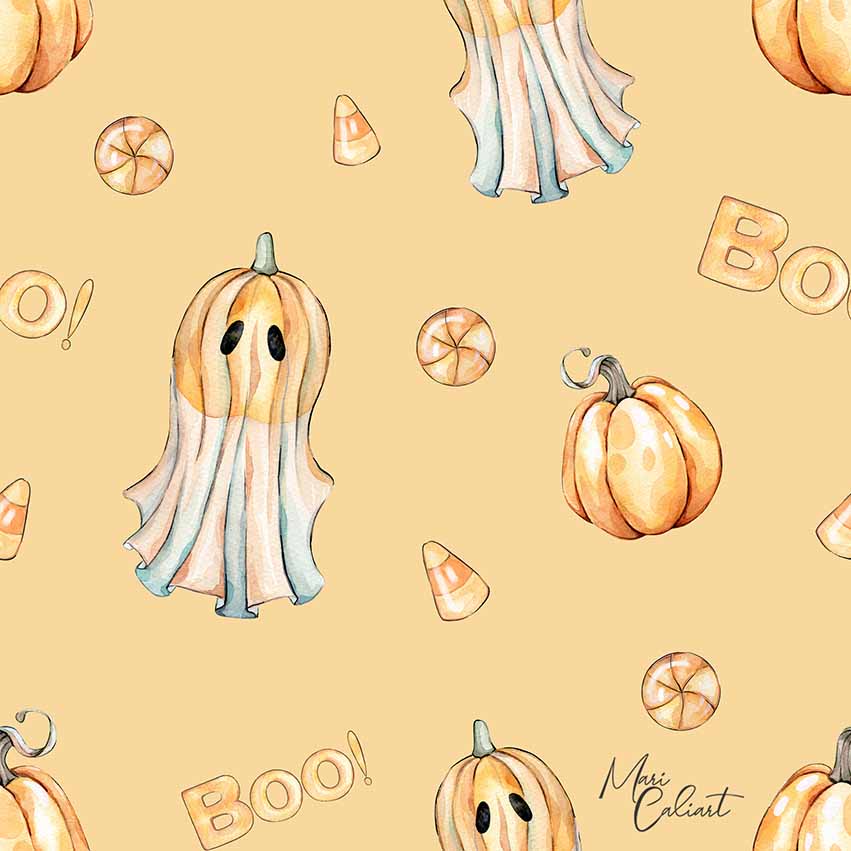 MC – Happy Halloween Collection 0406ds © Mari Caliart