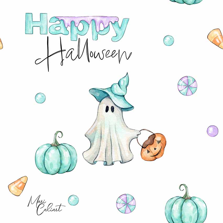 MC – Happy Halloween Collection 0409es © Mari Caliart
