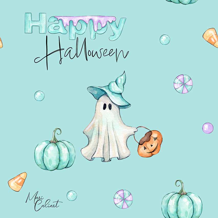 MC – Happy Halloween Collection 0409gs © Mari Caliart