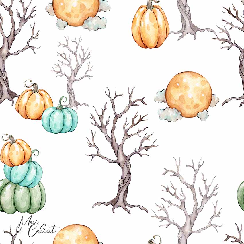 MC – Happy Halloween Collection 0410as © Mari Caliart