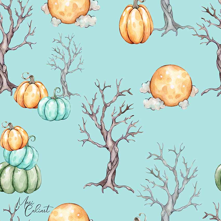 MC – Happy Halloween Collection 0410cs © Mari Caliart
