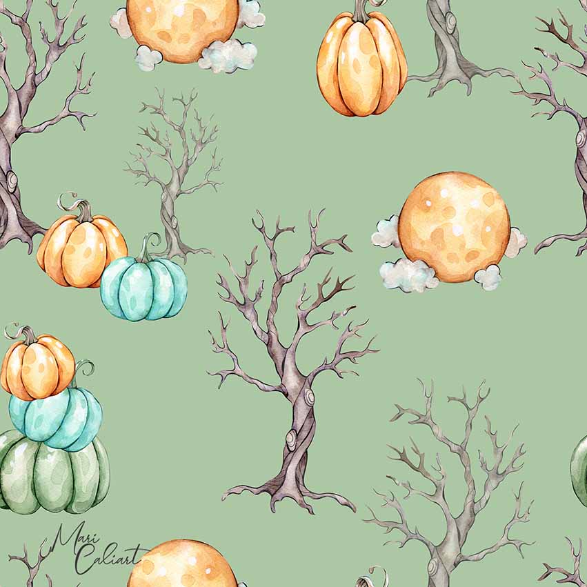 MC – Happy Halloween Collection 0410fs © Mari Caliart