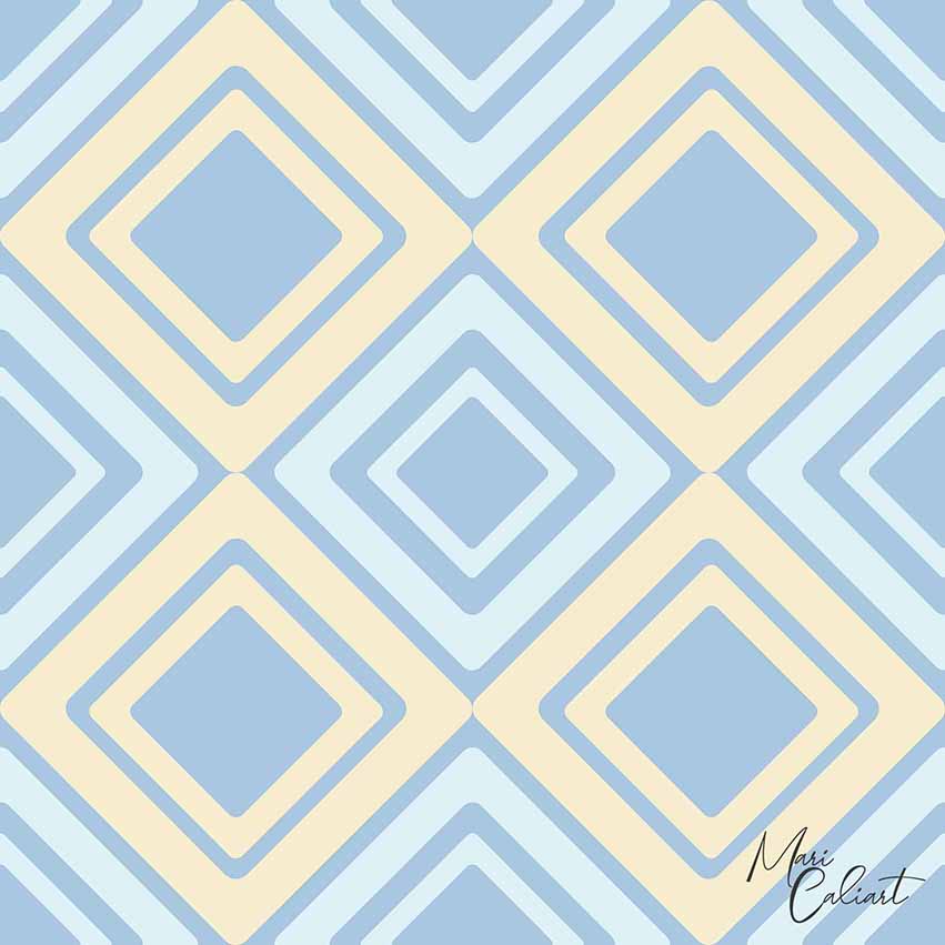 MC – Hydrangea and Iris Collection 2104s © Mari Caliart