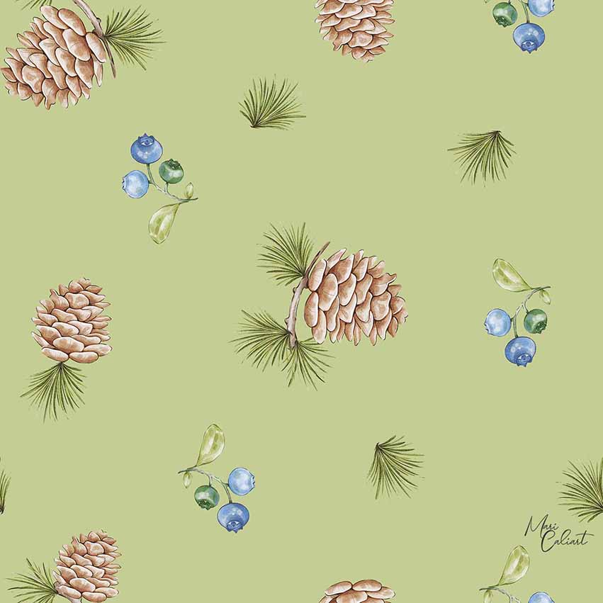 MC – Lake Lodge Collection 2504bs © Mari Caliart