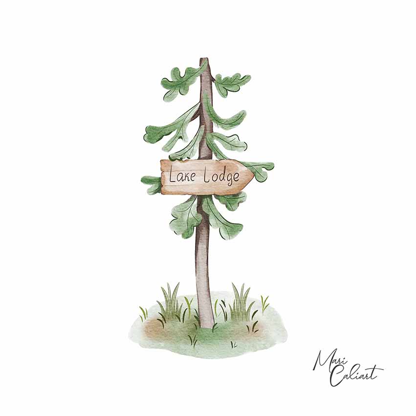 MC – Lake Lodge Collection 2513c © Mari Caliart