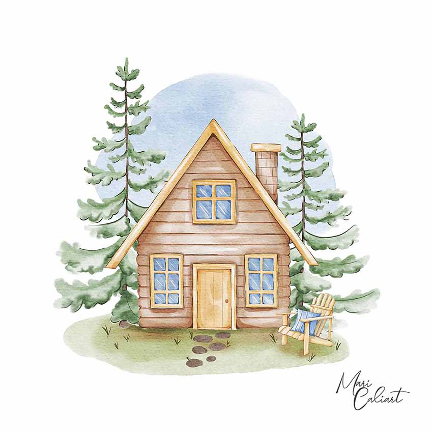 MC – Lake Lodge Collection 2514b © Mari Caliart