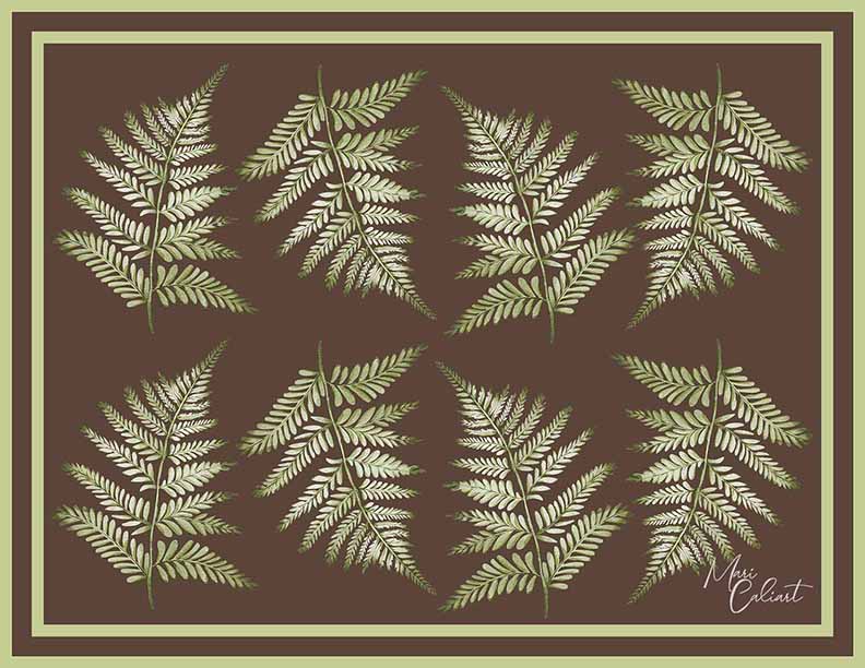 MC – Lake Lodge Collection 2523b © Mari Caliart