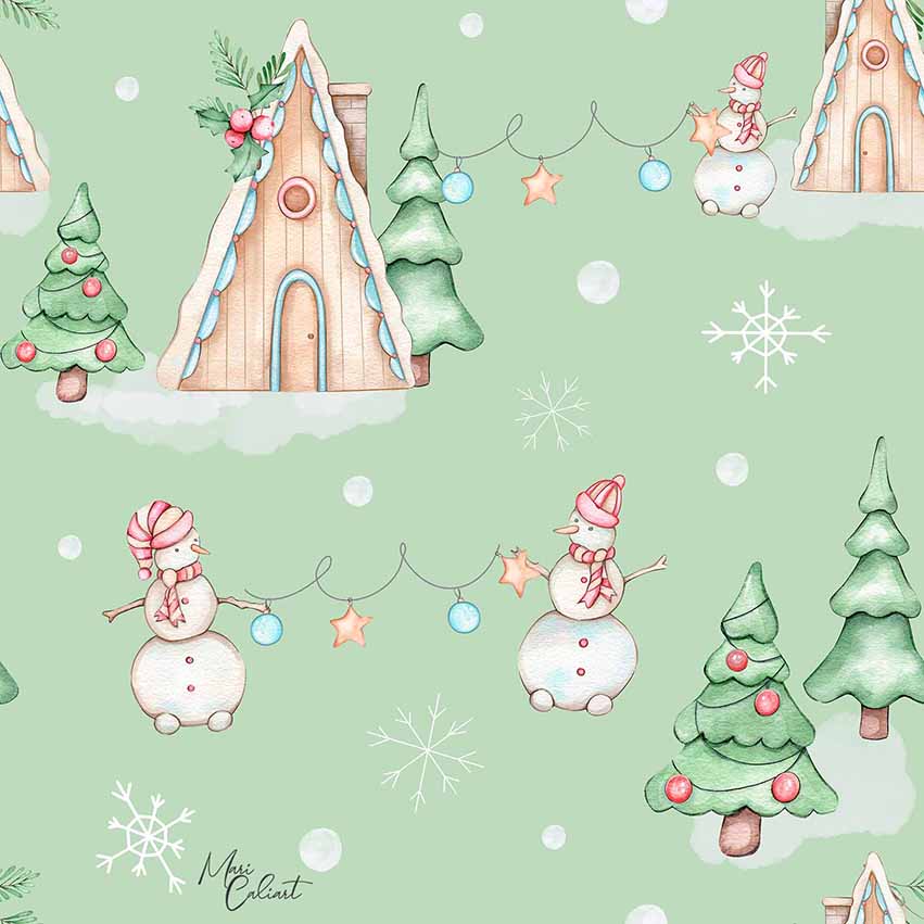 MC – Merry Little Christmas Collection 0704cs © Mari Caliart
